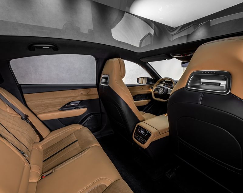 Mazda 6e 80kWh 245 PK Long Range Takumi