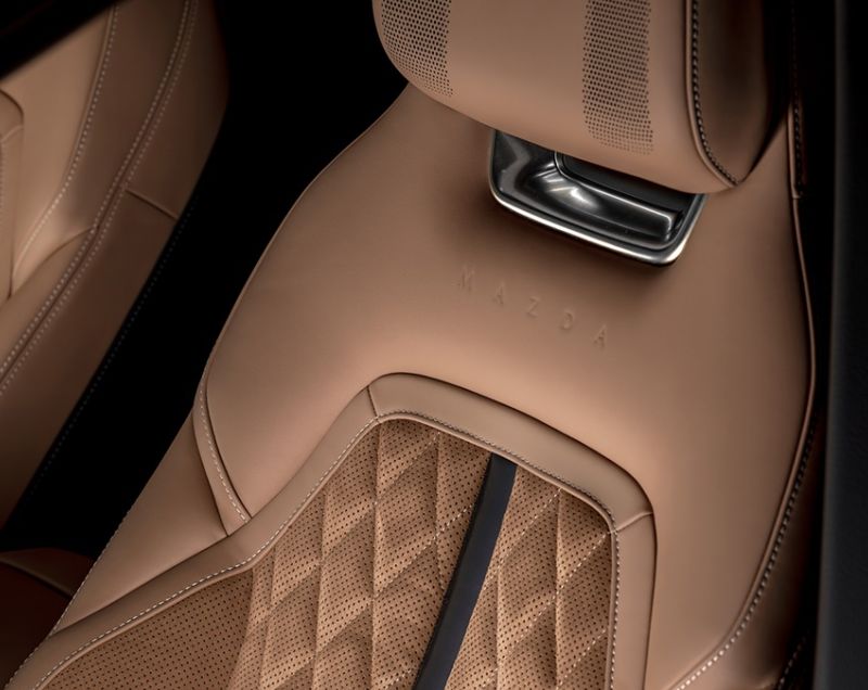 Mazda 6e 80kWh 245 PK Long Range Takumi