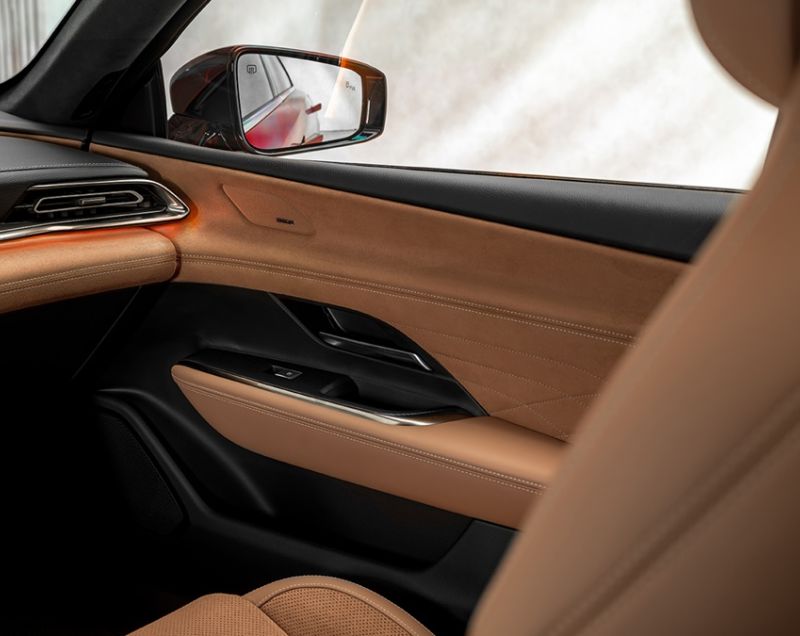 Mazda 6e 80kWh ev takumi long range 180kW aut