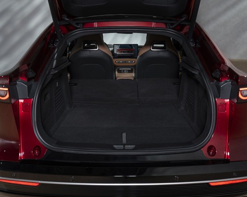 Mazda 6e 80kWh ev takumi long range 180kW aut Mazda 6e 80kWh ev takumi long range 180kW aut