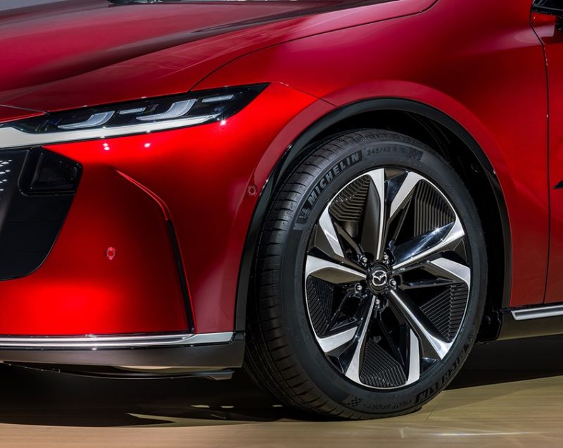 Mazda 6e 80kWh ev takumi long range 180kW aut Mazda 6e 80kWh ev takumi long range 180kW aut