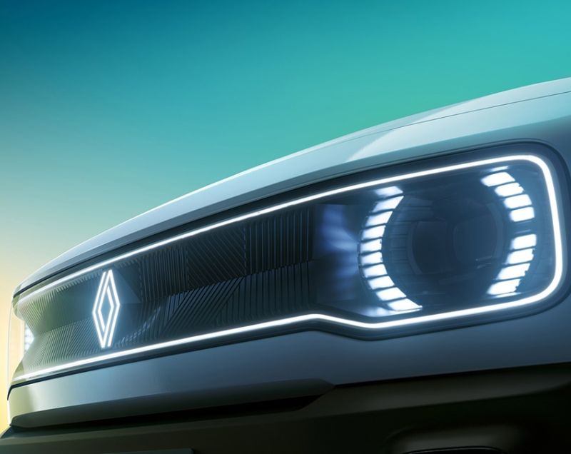 Renault 4 E-Tech 52kWh Comfort Range Evolution - AANRADER