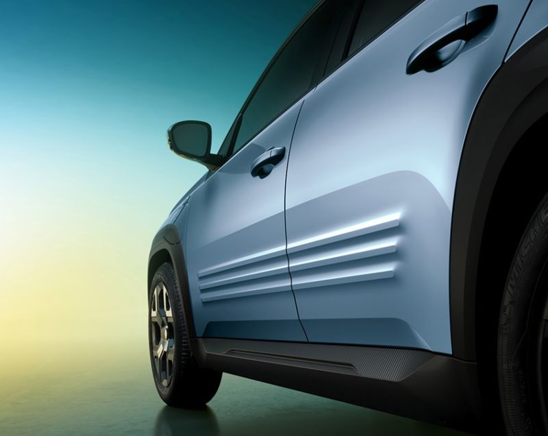 Renault 4 E-Tech 52kWh Comfort Range Evolution - AANRADER
