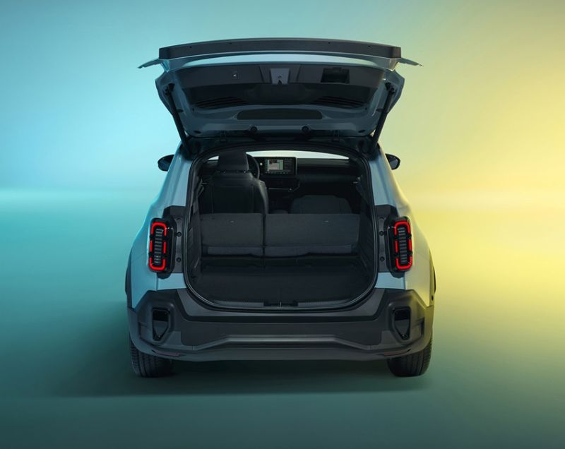 Renault 4 E-Tech 52kWh Comfort Range Evolution - AANRADER