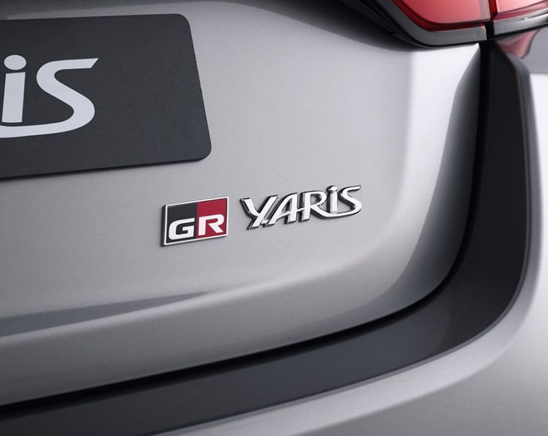 Toyota GR Yaris 1.6 performance 4wd 206kW aut