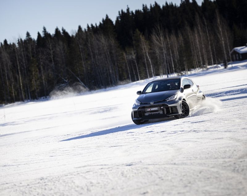 Toyota GR Yaris 1.6t premium 4wd 206kW Toyota GR Yaris 1.6t premium 4wd 206kW