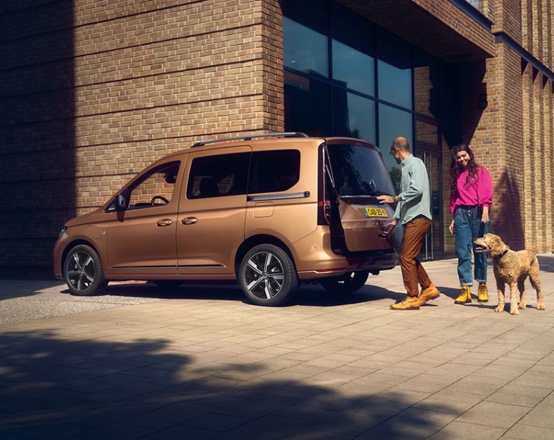 Volkswagen Caddy combi 1.5tsi phev maxi 110kW aut
