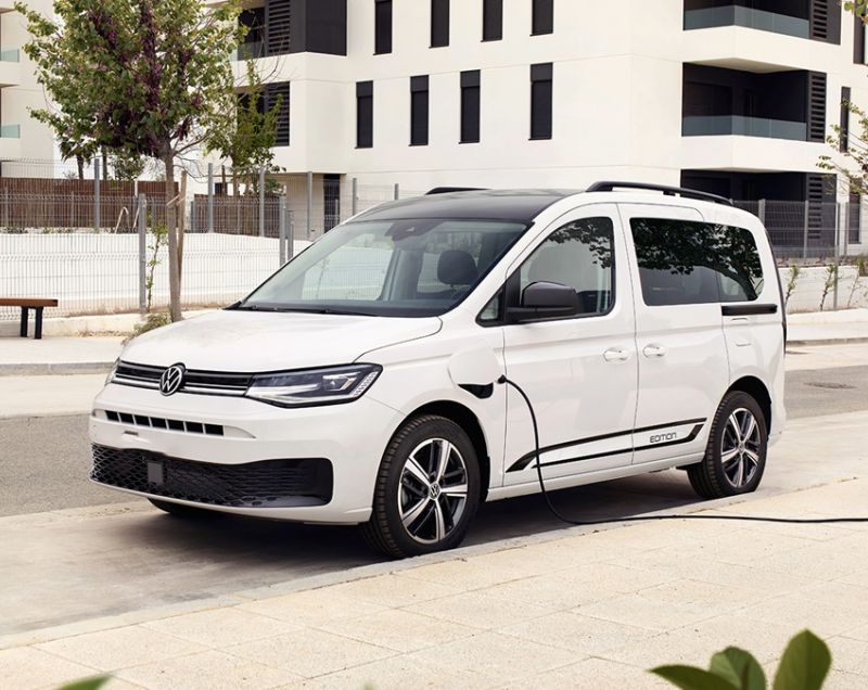 Volkswagen Caddy combi 1.5tsi phev 110kW aut Volkswagen Caddy combi 1.5tsi phev 110kW aut