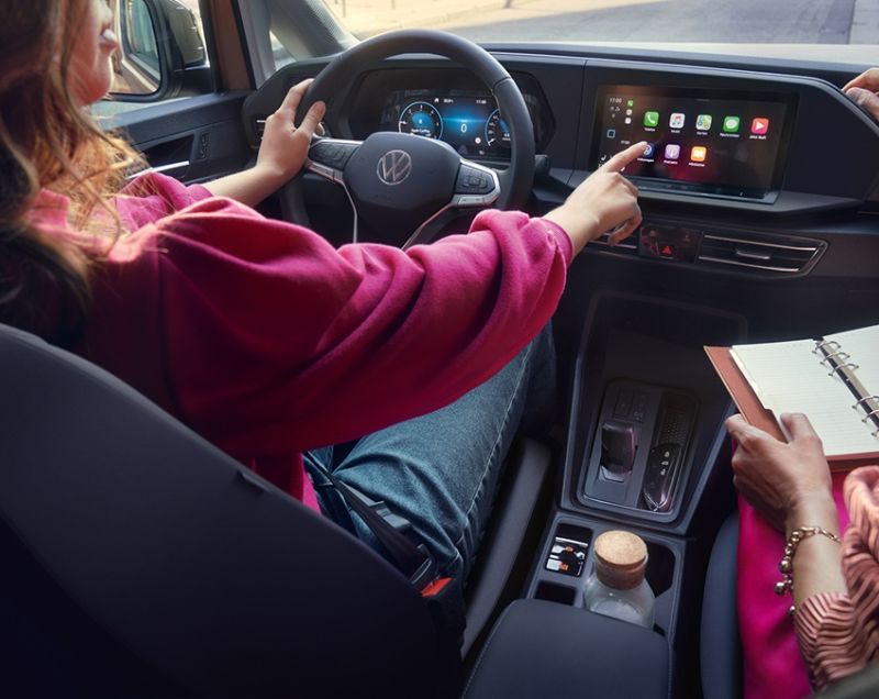 Volkswagen Caddy combi 1.5tsi phev 110kW aut