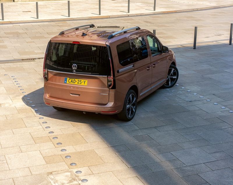 Volkswagen Caddy combi 1.5tsi phev maxi 110kW aut