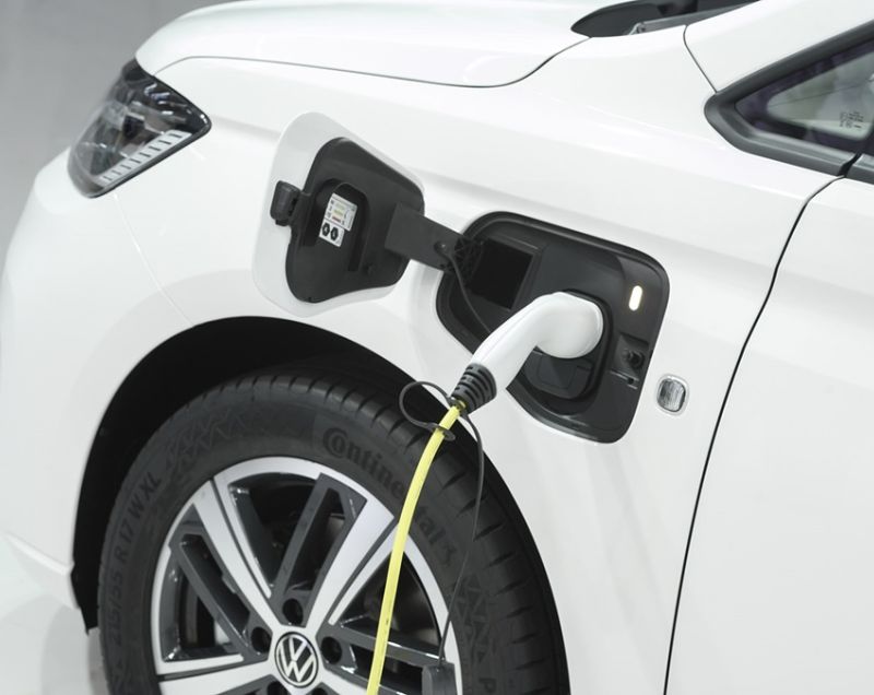 Volkswagen Caddy combi 1.5tsi phev maxi 110kW aut Volkswagen Caddy combi 1.5tsi phev maxi 110kW aut