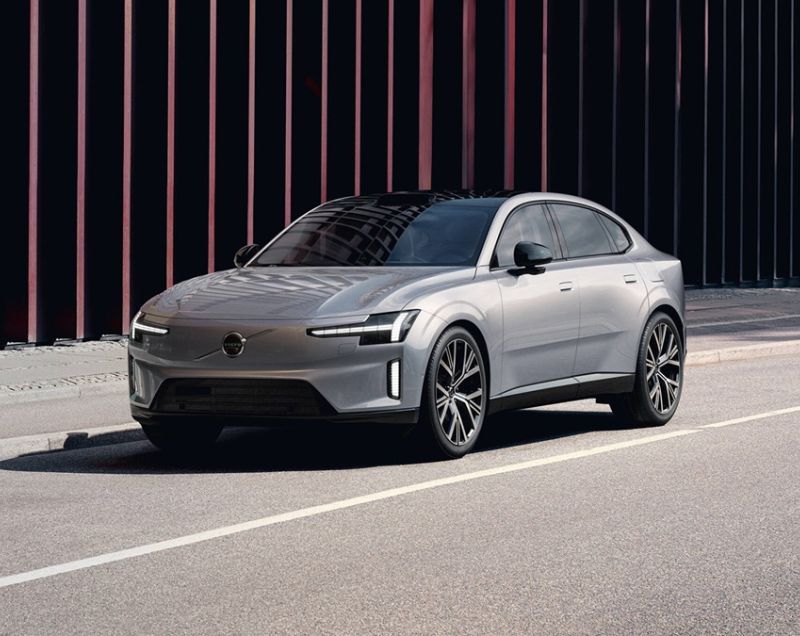 Volvo ES90 92kWh Single Motor Extended Range Core