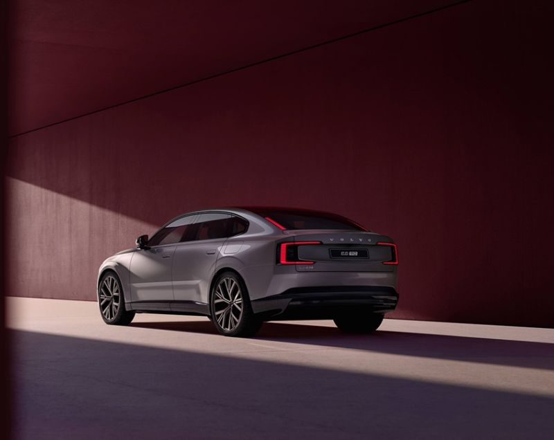 Volvo ES90 92kWh Single Motor Extended Range Core