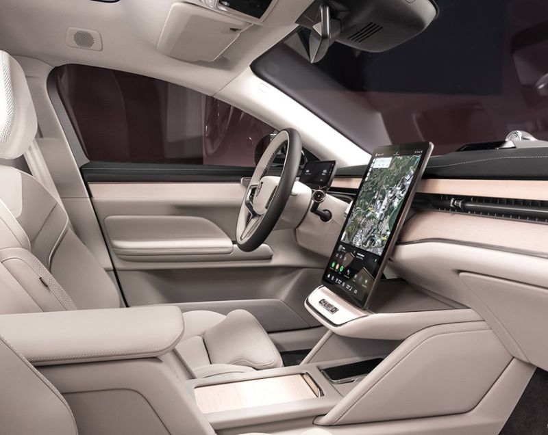 Volvo ES90 92kWh Single Motor Extended Range Core