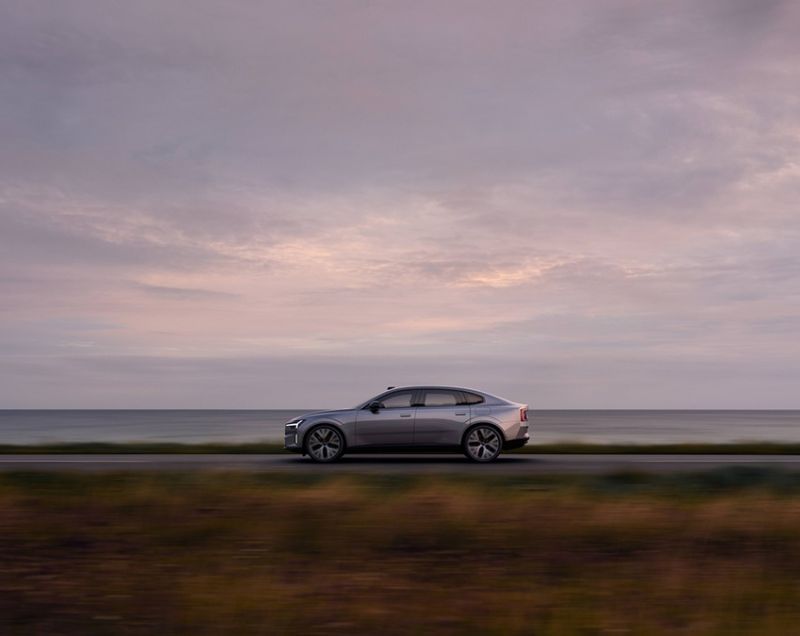 Volvo ES90 92kWh Single Motor Extended Range Core