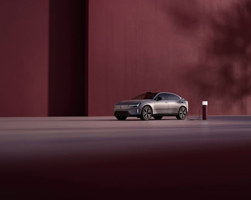 Volvo ES90 92kWh Single Motor Extended Range Core