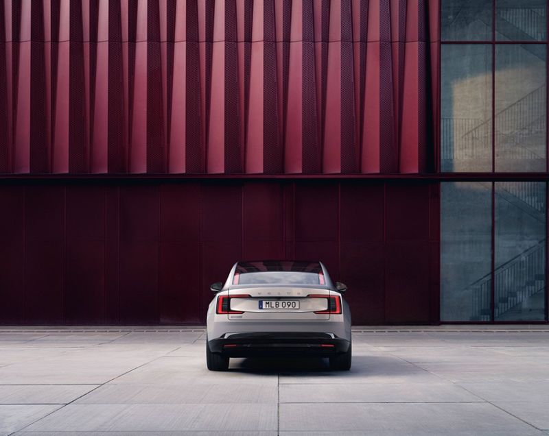Volvo ES90 92kWh Single Motor Extended Range Core