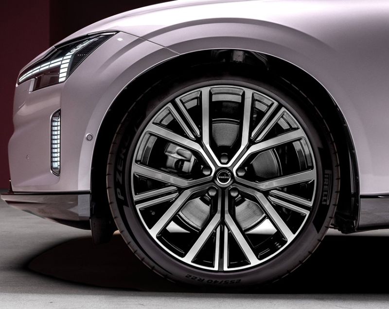 Volvo ES90 92kWh Single Motor Extended Range Core