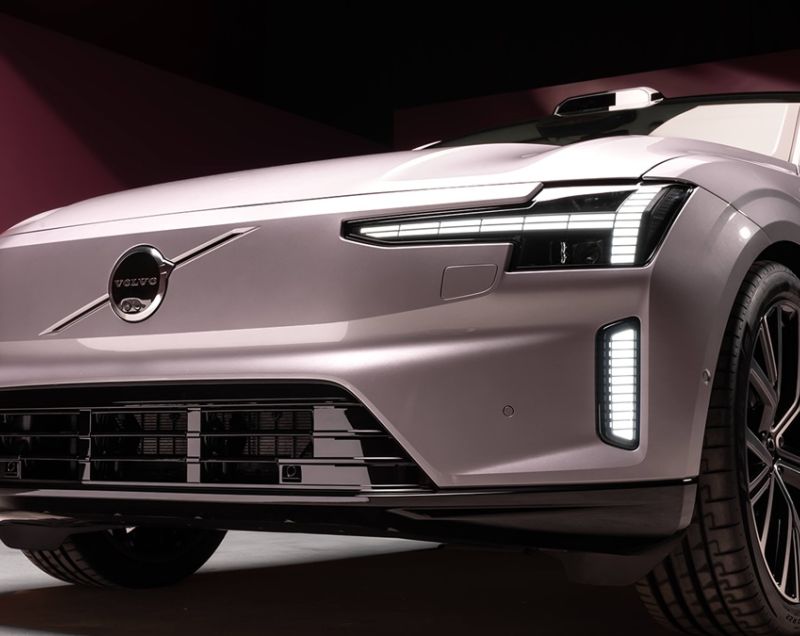 Volvo ES90 92kWh Single Motor Extended Range Core