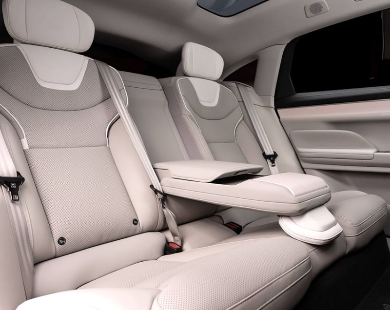 Volvo ES90 92kWh Single Motor Extended Range Core