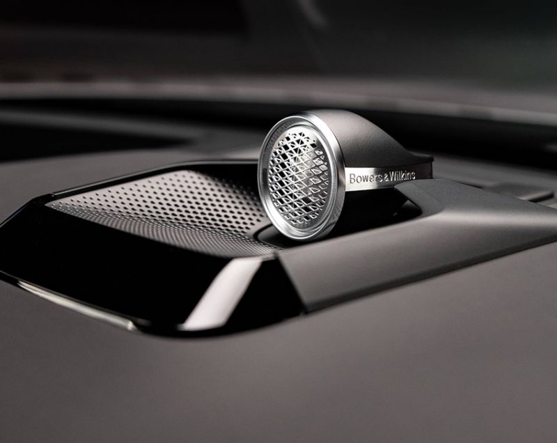Volvo ES90 92kWh Single Motor Extended Range Core