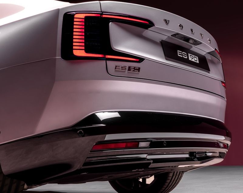 Volvo ES90 92kWh Single Motor Extended Range Core