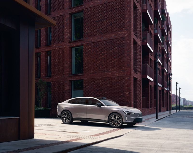 Volvo ES90 92kWh Single Motor Extended Range Core