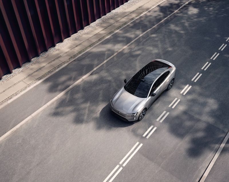 Volvo ES90 92kWh Single Motor Extended Range Core