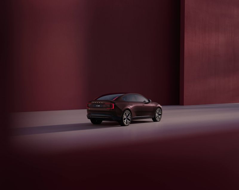 Volvo ES90 92kWh Single Motor Extended Range Core
