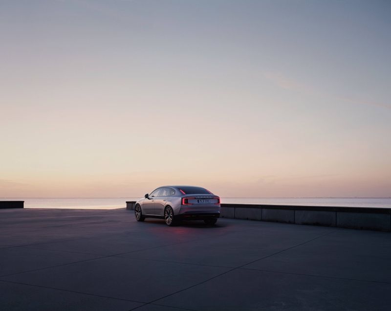 Volvo ES90 92kWh Single Motor Extended Range Core