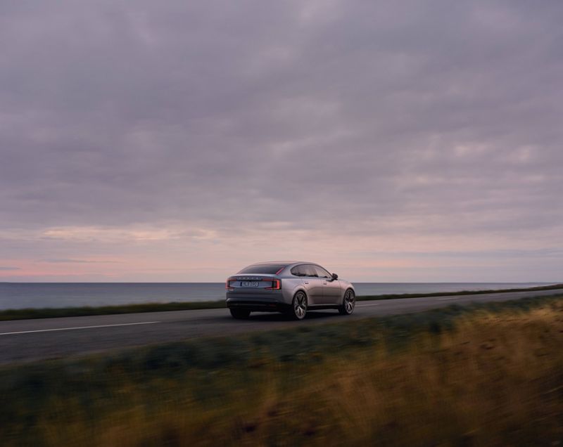 Volvo ES90 92kWh Single Motor Extended Range Core