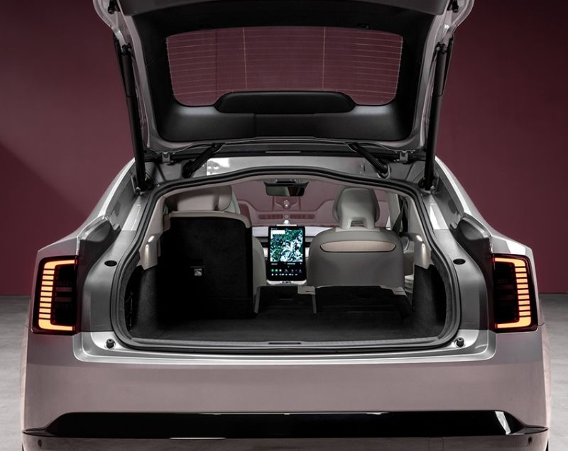 Volvo ES90 92kWh Single Motor Extended Range Core