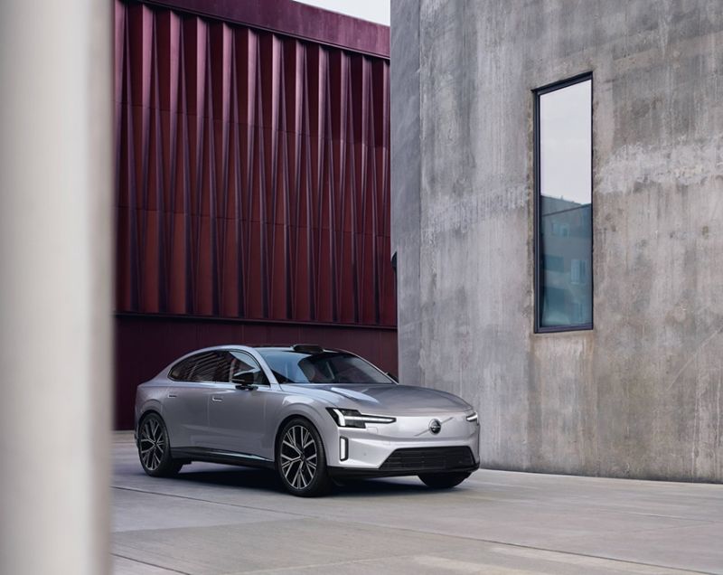 Volvo ES90 92kWh Single Motor Extended Range Core