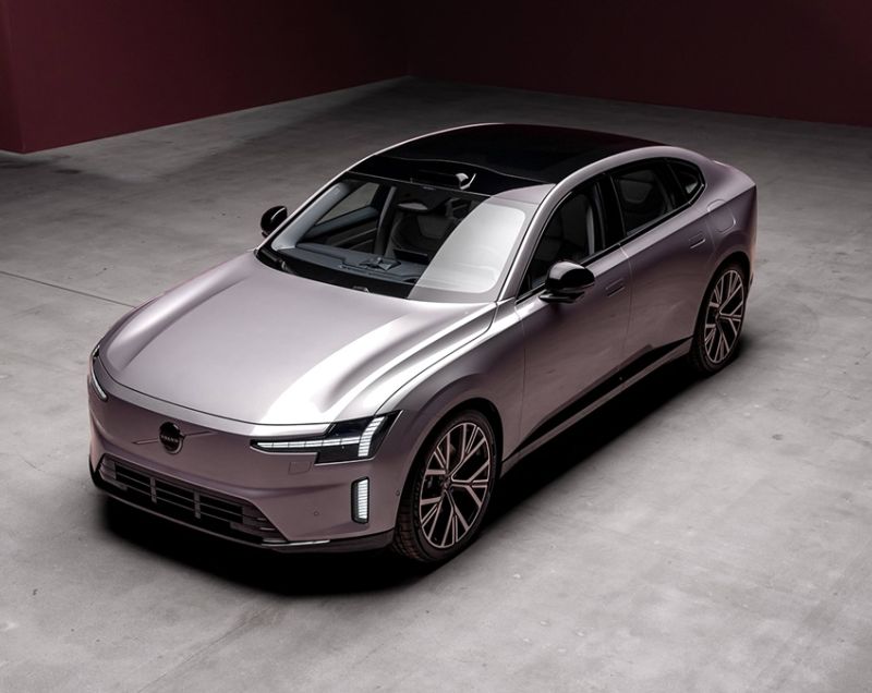 Volvo ES90 92kWh Single Motor Extended Range Core