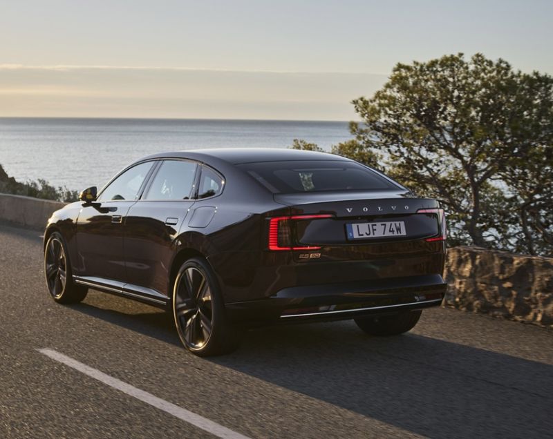 Volvo ES90 106kWh twin performance ultra 500kW aut