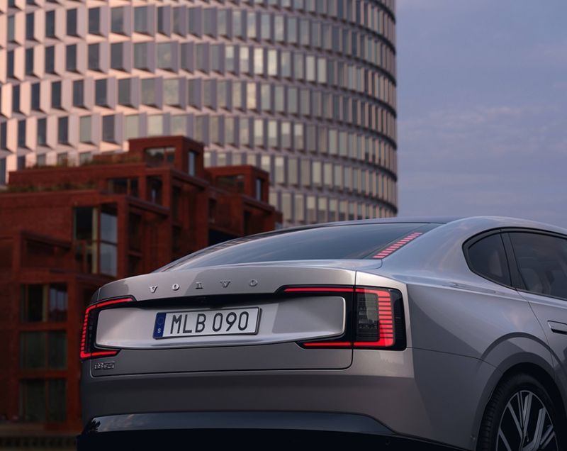 Volvo ES90 106kWh twin performance ultra 500kW aut