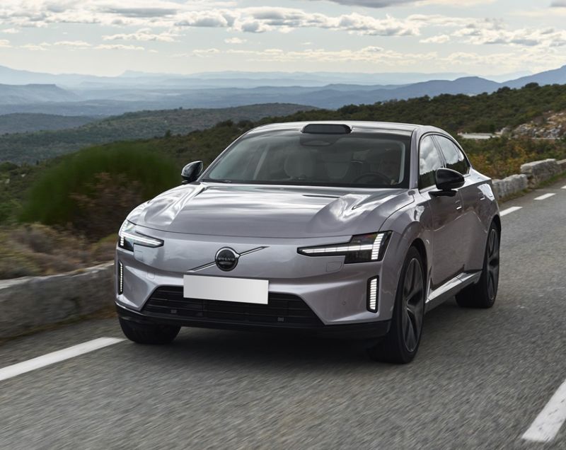 Volvo ES90 106kWh twin performance ultra launch edition 500kW aut Volvo ES90 106kWh twin performance ultra launch edition 500kW aut