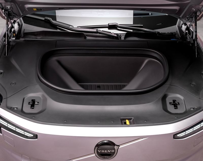 Volvo ES90 106kWh twin performance ultra launch edition 500kW aut