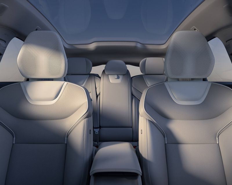 Volvo ES90 92kWh Single Motor Extended Range Core