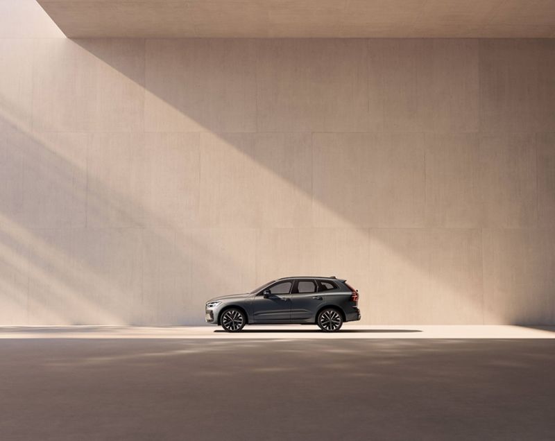 Volvo XC60 2.0t8 phev ultra black edition 335kW awd geartronic aut