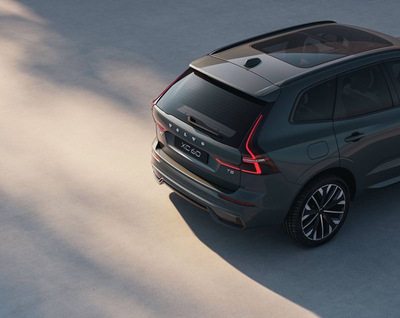 Volvo XC60 2.0t8 phev ultra black edition 335kW awd geartronic aut