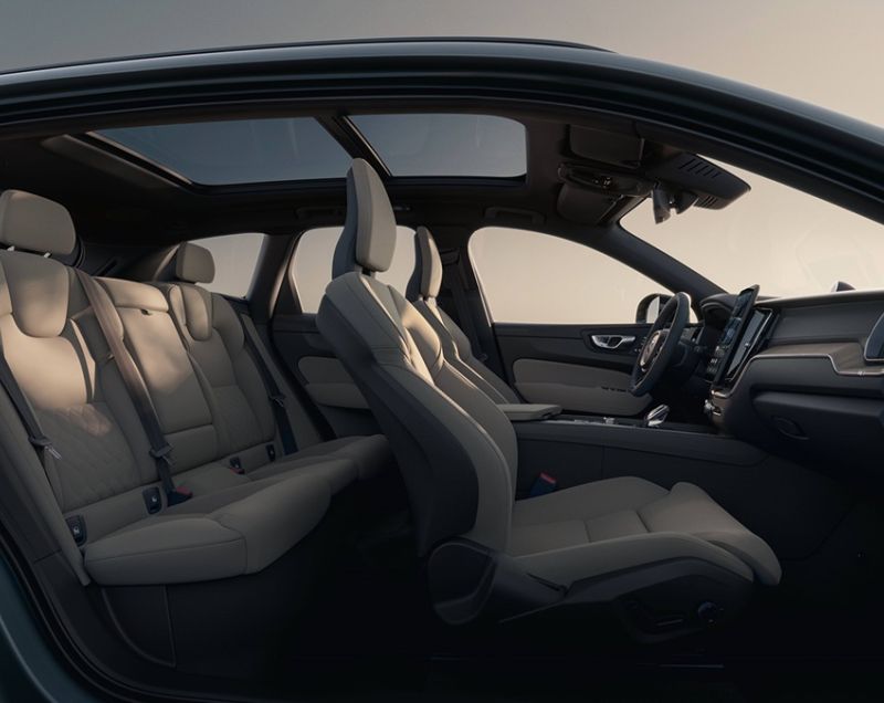 Volvo XC60 2.0t8 phev ultra black edition 335kW awd geartronic aut