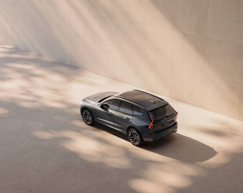 Volvo XC60 2.0t8 phev ultra black edition 335kW awd geartronic aut