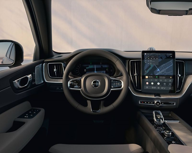 Volvo XC60 2.0t8 phev polestar engineered 335kW awd geartronic aut
