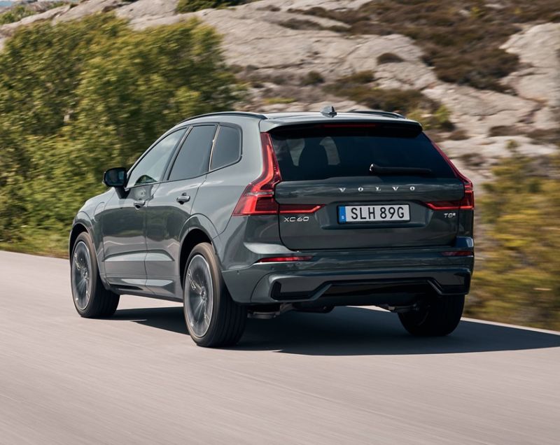 Volvo XC60 2.0t8 phev ultra bright 335kW awd geartronic aut Volvo XC60 2.0t8 phev ultra bright 335kW awd geartronic aut