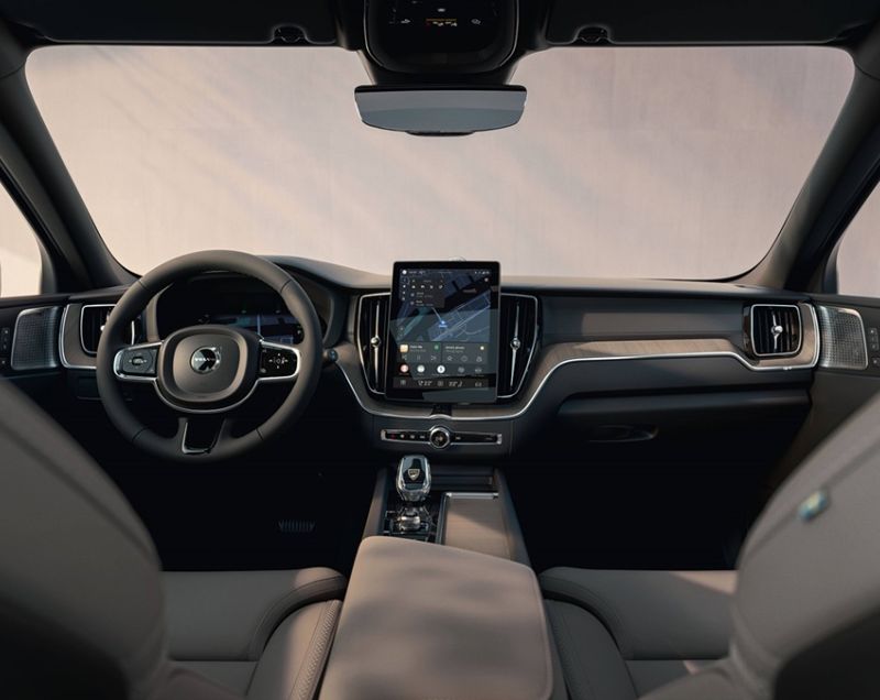 Volvo XC60 2.0t6 AWD Plug-in Hybrid Essential