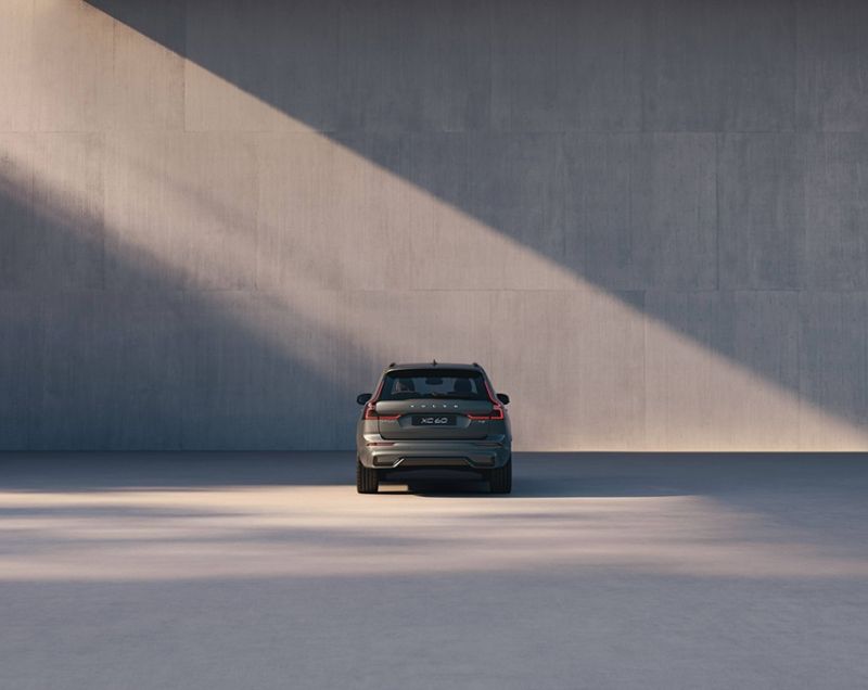 Volvo XC60 2.0t6 AWD Plug-in Hybrid Essential