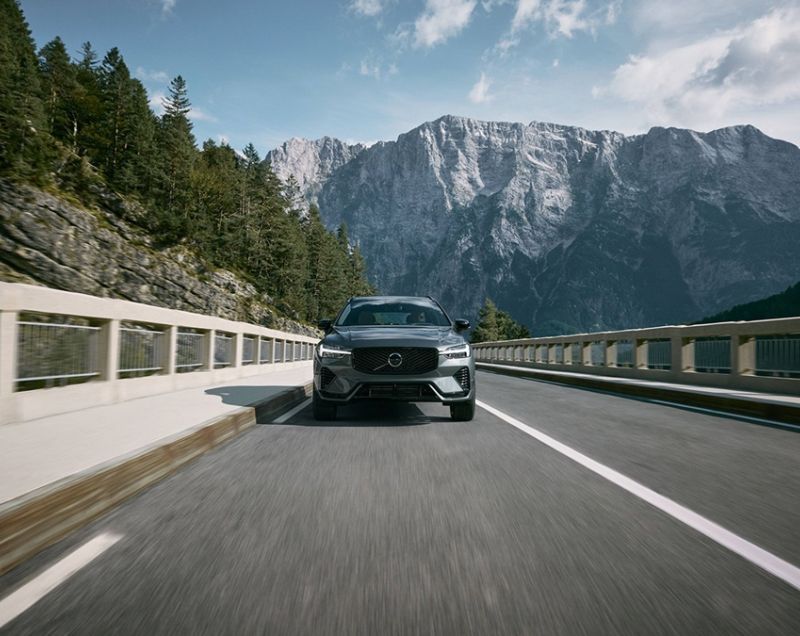 Volvo XC60 2.0t6 AWD Plug-in Hybrid Essential