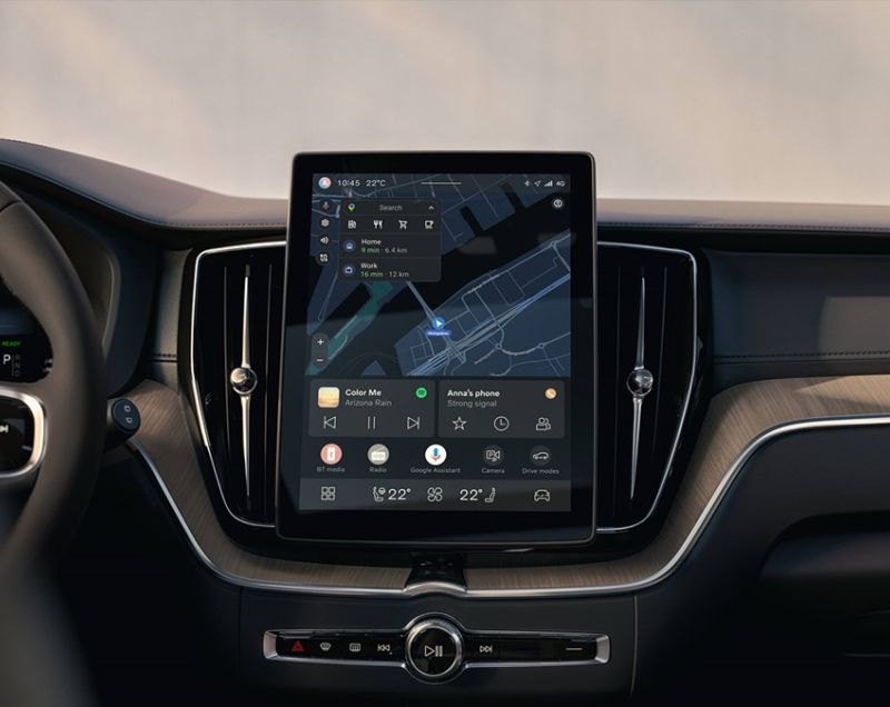 Volvo XC60 2.0t6 AWD Plug-in Hybrid Plus Dark, Forest Lake + PREMIUM Volvo XC60 2.0t6 AWD Plug-in Hybrid Plus Dark, Forest Lake + PREMIUM