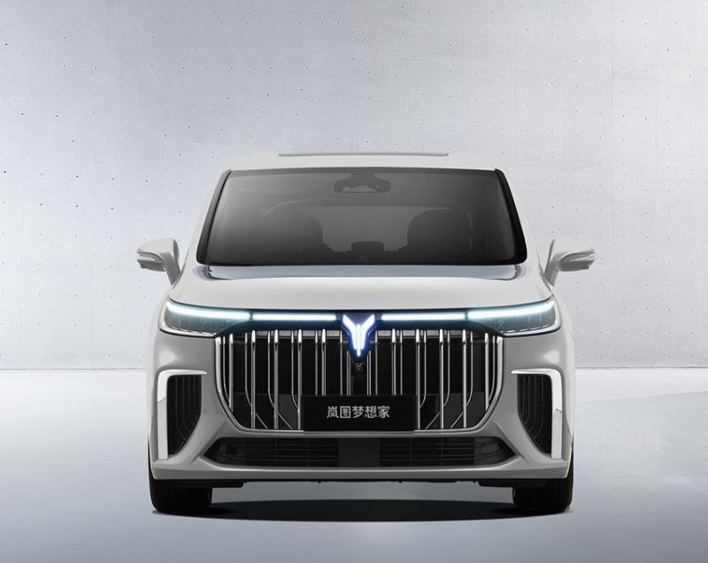 Voyah Dream 108.7kW ev flagship edition 320kW aut